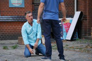 Pierwsza miłość, odcinek 2748: Rudy pobije Artura za jego romans z Natalią - ZDJĘCIA