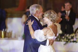 Pierwszy weselny taniec Iwony i Gerarda z Sanatorium miłości