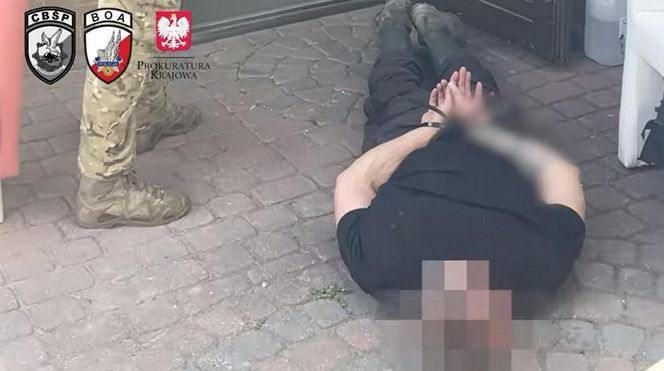 Zlikwidowali fabrykę śmierci pod Pruszkowem. 800 kilogramów środków odurzających warte miliony złotych