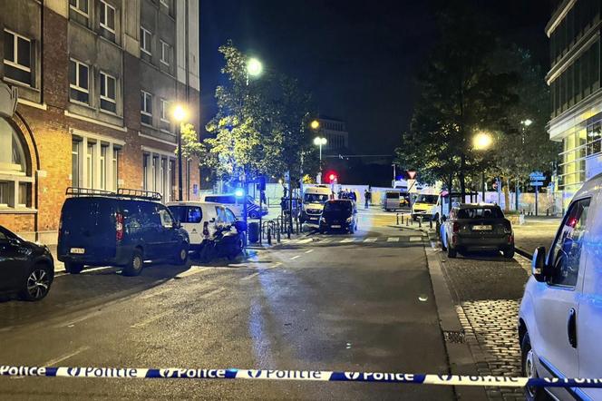 Mordował turystów w Belgii, krzycząc "Allah Akbar"! Nadal jest na wolności