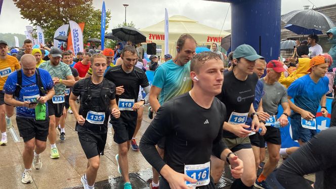 9. Citi Ukiel Olsztyn Półmaraton