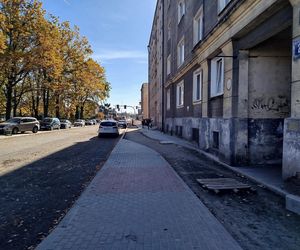 Na ul. Floriańskiej w Siedlcach powstaje nowe rondo ósemkowe i nowa nawierzchnia
