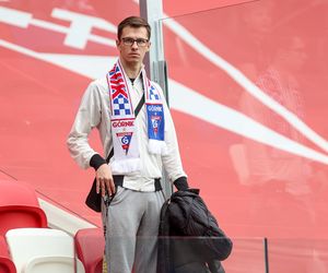 Mecz Górnik Zabrze - Arka Gdynia