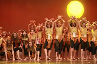 Kraków: Lew - Król Sawanny rzucił widzów na kolana