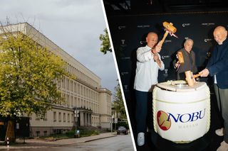 Mieszkańcy się kłócą, miasto milczy, Robert De Niro uśmiecha się do zdjęć. Tu gdzie stawia hotel, projektowano powojenny Kraków