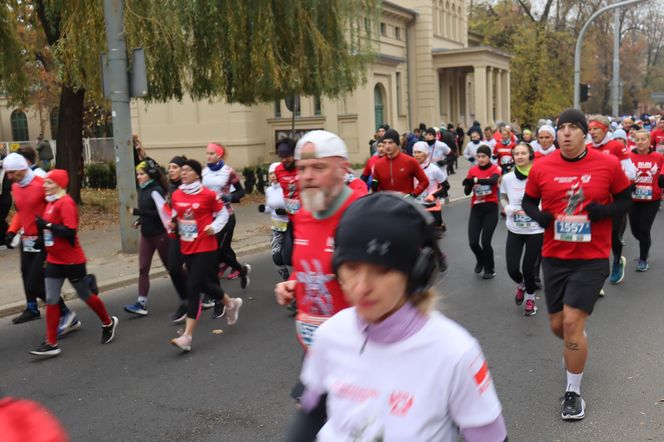 Bieg Niepodległości RUNPOLAND w Poznaniu