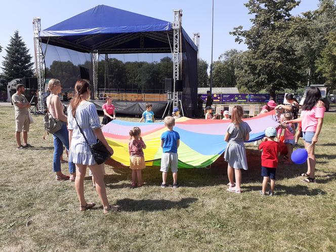 Zobacz zdjęcia z Pikniku Wojskowego z okazji święta 18. Batalionu Dowodzenia w Siedlcach