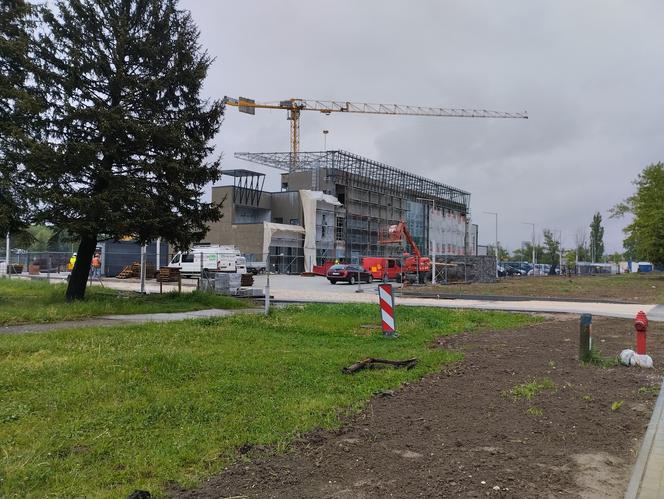 Igrzyska Europejskie 2023. Tarnów walczy z czasem przy budowie stadionu w Mościcach