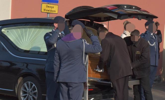 Nie żyje funkcjonariusz Służby Ochrony Państwa. Adam Ziarko miał 32 lata