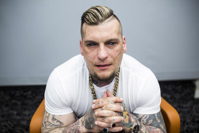 Paweł Mikołajuw, Popek