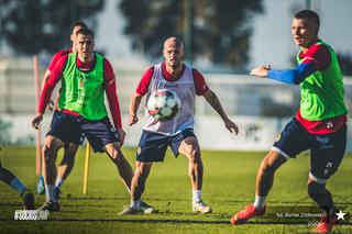 Piłkarze Wisły wrócili do treningów. Jakub Błaszczykowski bliski powrotu na boisko [GALERIA]