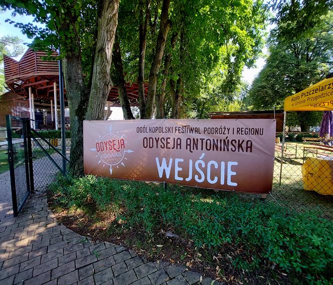 Festiwal Podróży i Regionu Odyseja Antonińska 2022