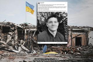 Na Ukrainie zginął urzędnik z Lublina. Miasto w żałobie, wzruszające pożegnanie