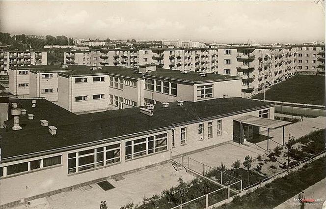 Tak wyglądały lubelskie szkoły w czasach PRL-u! Rozpoznajesz te miejsca? 