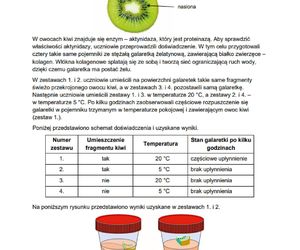 Matura biologia 2025 - odpowiedzi