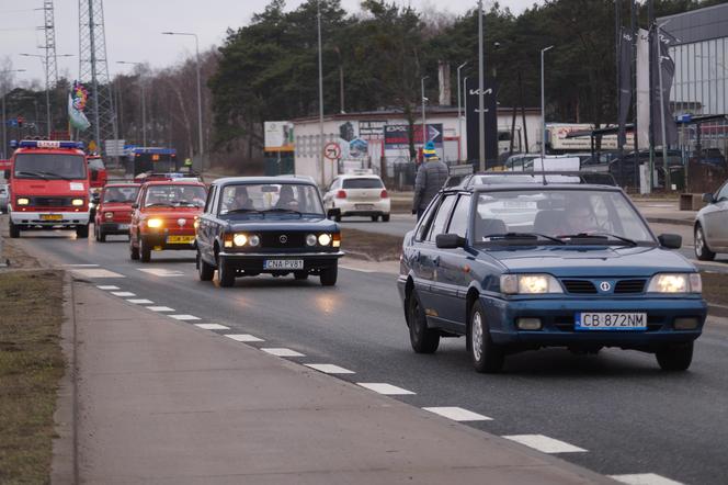 Parada zabytkowych ulicami Bydgoszczy i regionu! Za nami Retro Karawana [ZDJĘCIA]