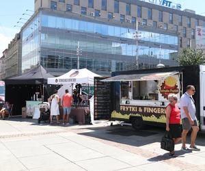 Trwa Street Food Polska Festival w Katowicach