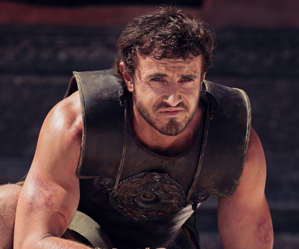 Gladiator 2 / Paul Mescal