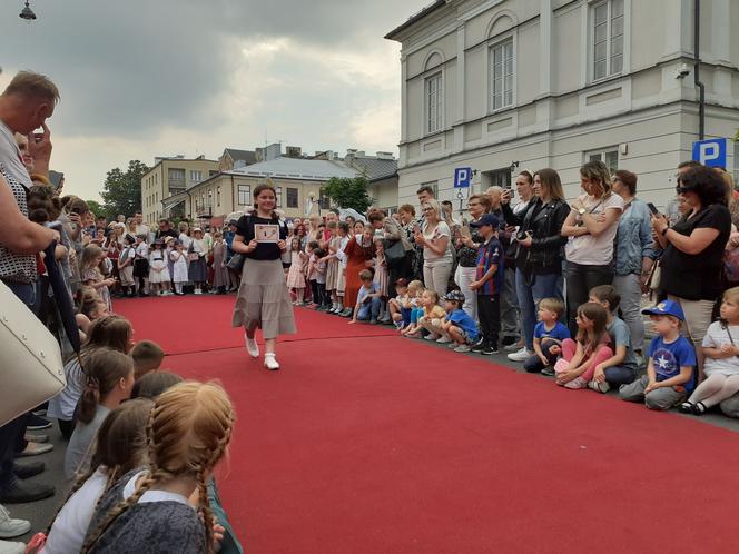 Siedlczanie mogli wsiąść w wehikuł czasu i zobaczyć ulicę Pułaskiego - Piękną sprzed stu lat