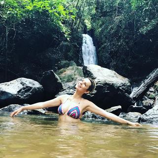 Dorota Gardias w bikini Pogodynka pokazała zdjęcia z wakacji Super Express