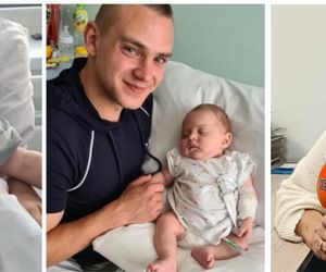 Zbiórka dla Oliwiera - we Wszystkich Świętych szukaj wolontariuszami z puszkami