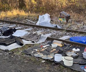 Tak wygląda typowa niedziela na Dworcu Świebodzkim we Wrocławiu