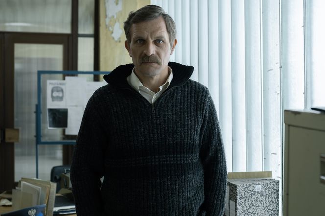 "Niebo. Rok w piekle" (serial HBO Max)