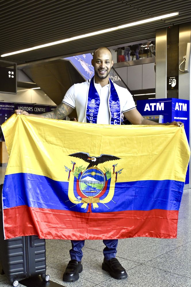 Oto kandydaci do tytułu Mistera Supranational 2025