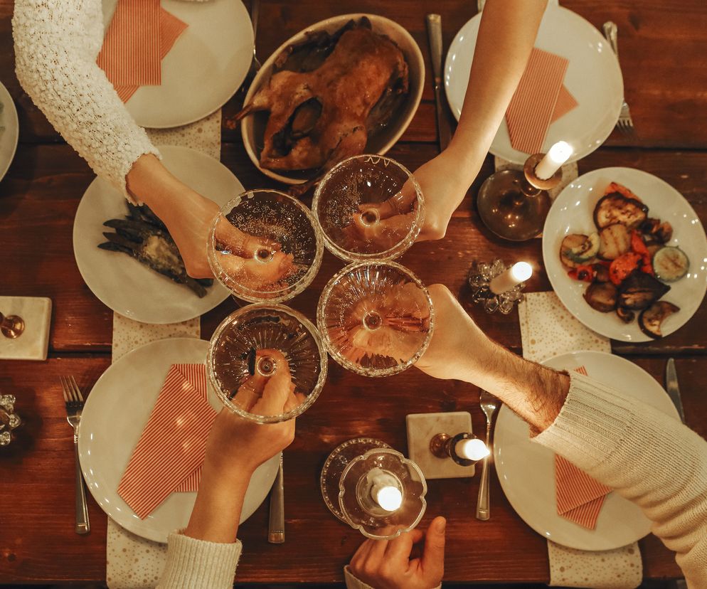 Jesz taką kolację? Ryzykujesz chorobami serca i rakiem