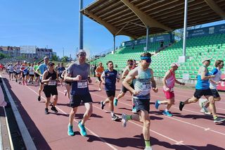 Półmaraton z Grudziądza do Rulewa 2025