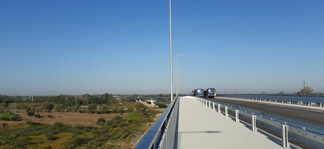 Nowy most na Dunajcu prawie gotowy