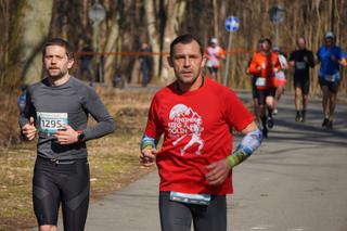 Bieg City TRAIL 2022 w bydgoskim Myślęcinku [GALERIA 20.03.2022]