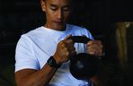 Garmin Venu X1 - lifestyle