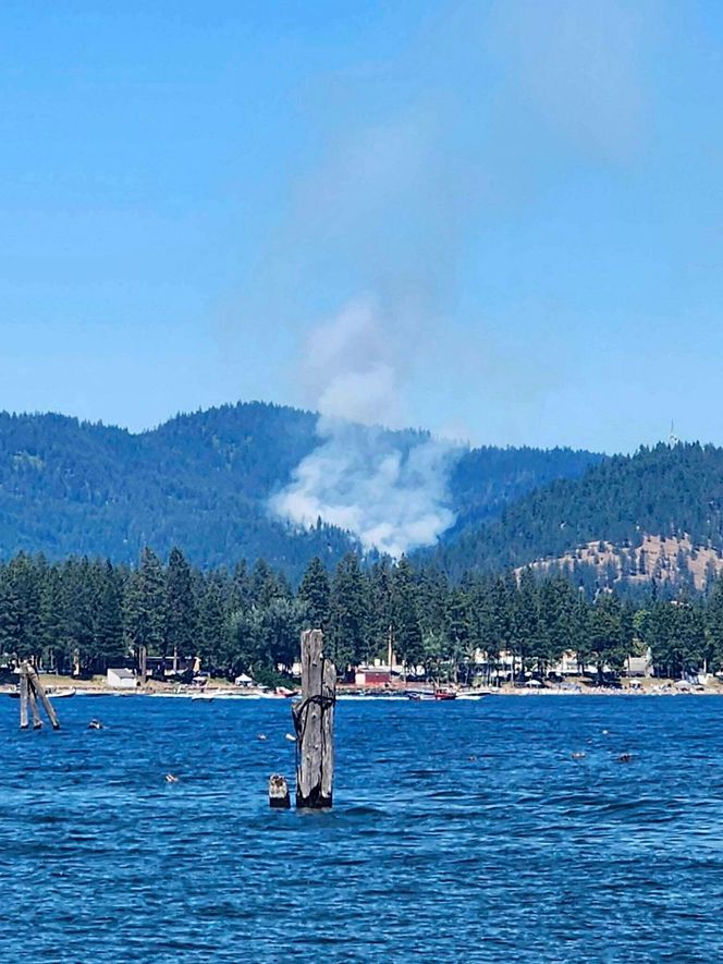 Podłożył ogień, a gdy strażacy go gasili, zamordował ich! "Celowe działanie". Przerażający mord!