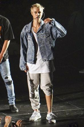 Justin Bieber