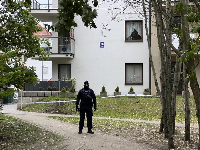 Zabójstwo sześciolatka w Gdyni. Poszukiwany ojciec dziecka