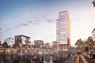 Startuje budowa kolejnego etapu osiedla Port Popowice we Wrocławiu