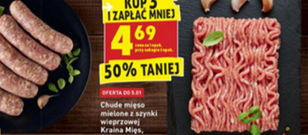 Nowe promocje w Biedronce