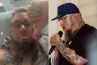 Miał wystąpić w Polsce, ale trafił do szpitala. Rag’n’Bone Man wydał oświadczenie