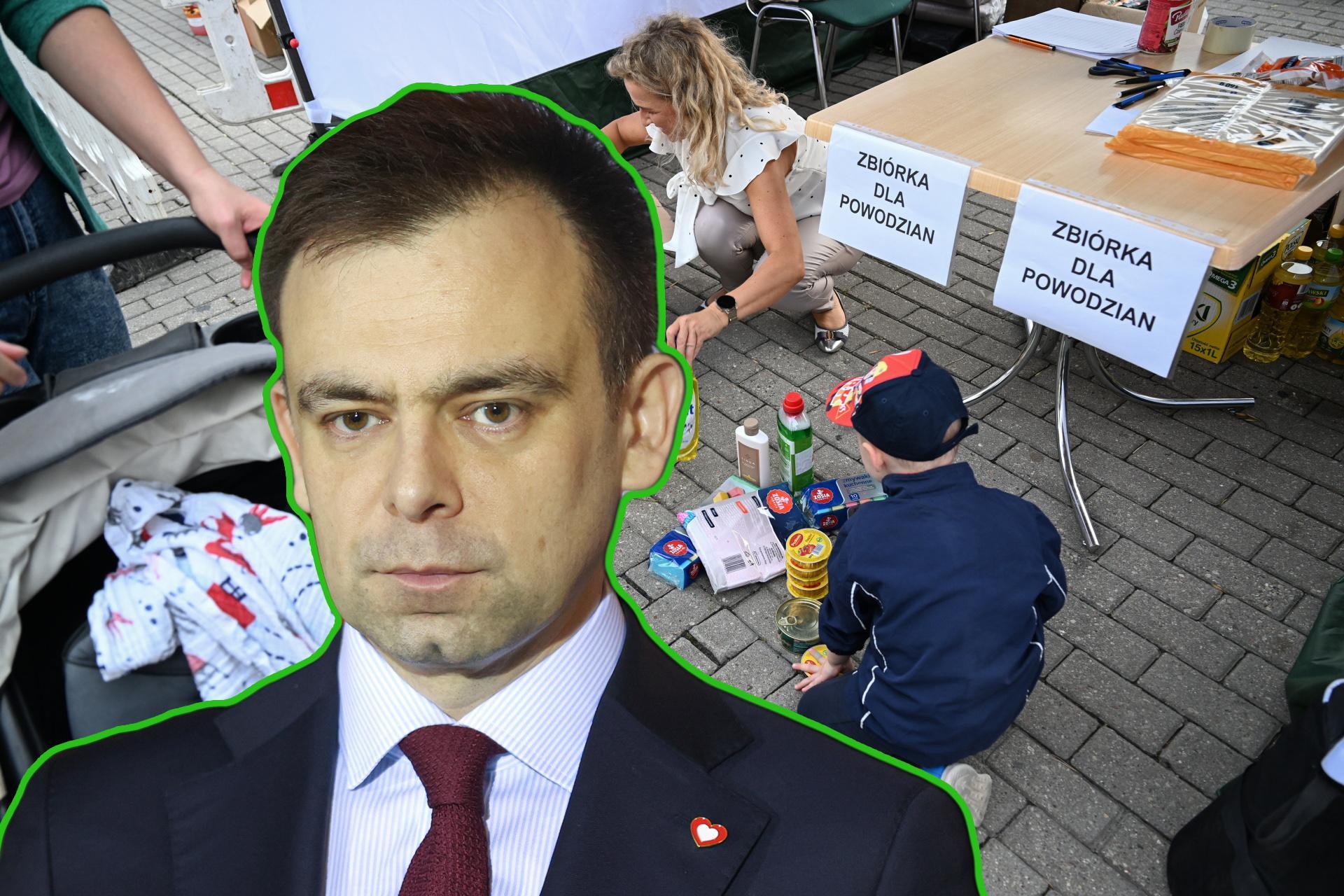 Zerowy VAT dla darowizn towarów i usług Super Biznes