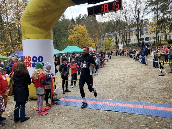 Bieg Superbohatera - Olsztyn 2025