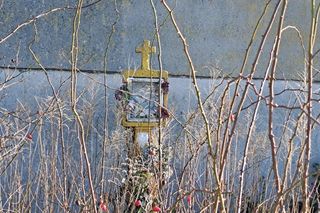 Bydgoszczanin dotarł do całkiem opustoszałej wioski. Wysiedlili ludzi, a nic się tam nie dzieje