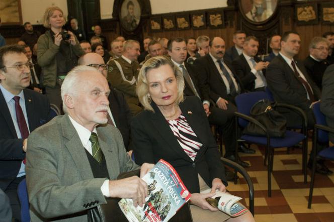 Filatelistyczny pomnik Żołnierzy Wyklętych
