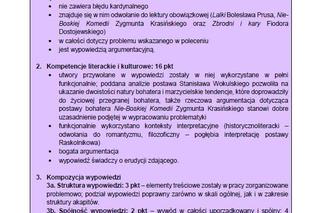 Matura 2025. Jak napisać rozprawkę? Przykłady wypracowania od CKE