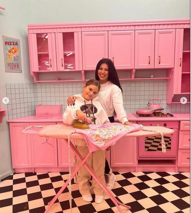 Iwona Węgrowska wyda 40 tys.zł na komunię córki