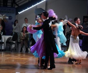 Wybitni tancerze opanowali Bydgoszcz! Za nami Ogólnopolski Turniej Tańca Sportowego Tempo Dance Festiwal