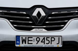 Renault Koleos 2.0 dCi 177 KM AWD Xtronic Initiale Paris