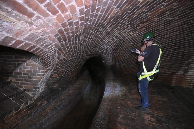 Warszawskie kanały - tragiczna historia i piękne miejsce