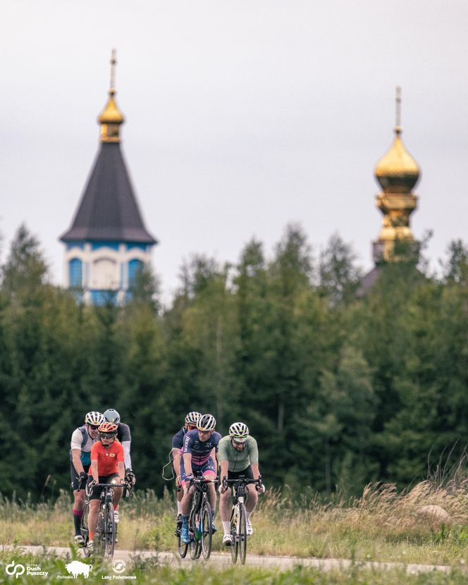 Ultra Duch Puszczy – sześć tras, tysiące emocji i jeden Duch, który jednoczy ludzi i rowery