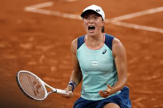 IGA ŚWIĄTEK WYGRYWA Rolanda Garrosa 2022! 